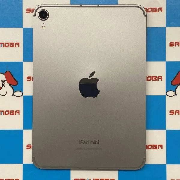 iPad mini 第7世代 SoftBank版SIMフリー 128GB MXPN3J/A A2995 開封未使用品