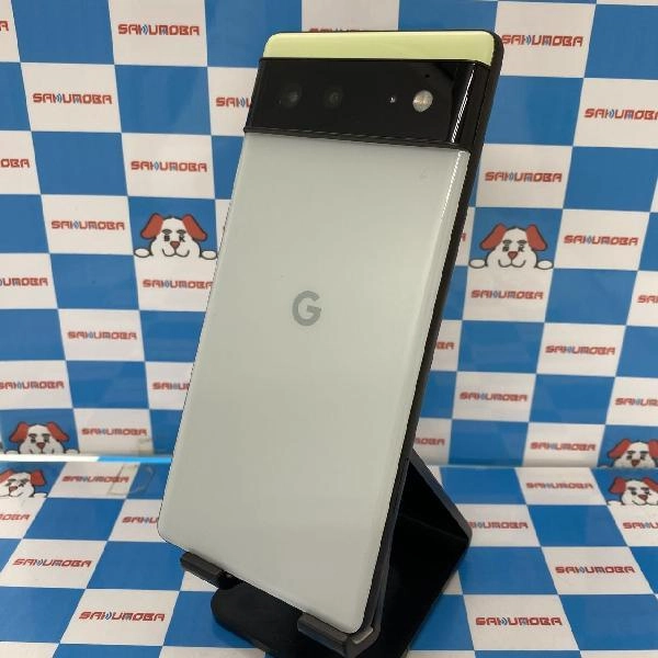 Google Pixel 6a au 128GB GR1YH 美品