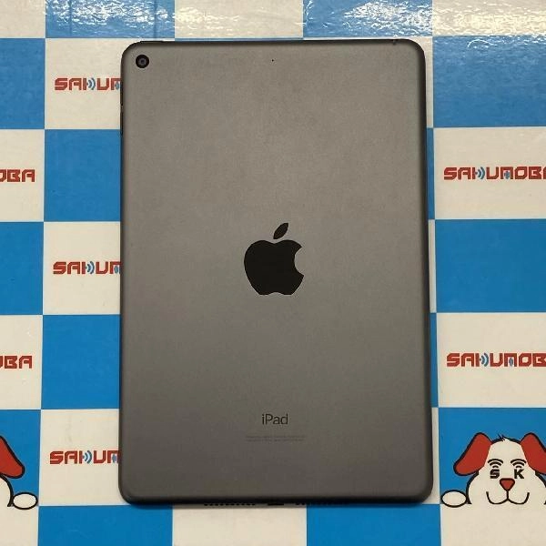 iPad mini 第5世代 Wi-Fiモデル 64GB MUQW2J/A A2133 スペースグレイ