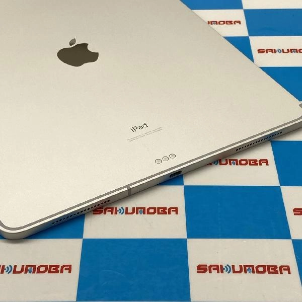 iPad Pro 12.9インチ 第3世代 au版SIMフリー 64GB MTHP2J/A A1895 極美品 シルバー
