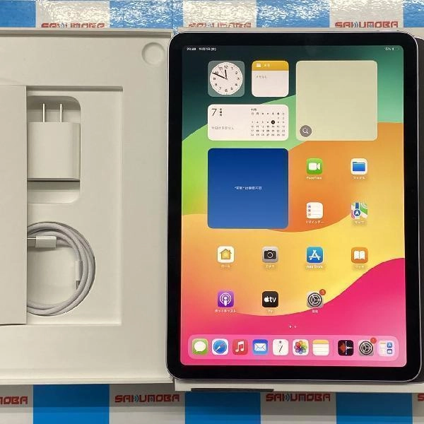 iPad Air 第6世代 11インチ Wi-Fiモデル 128GB MUWF3J/A A2902 新品同様