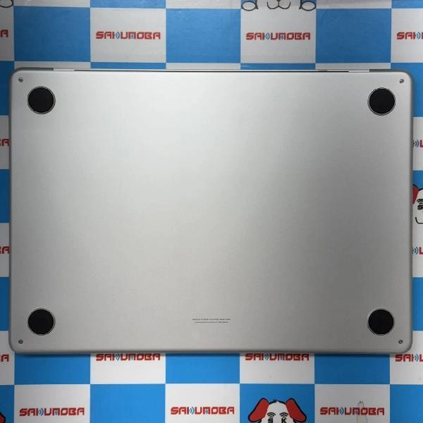 MacBook Air M2 2022 256GB MLXY3J/A A2681 極美品 シルバー