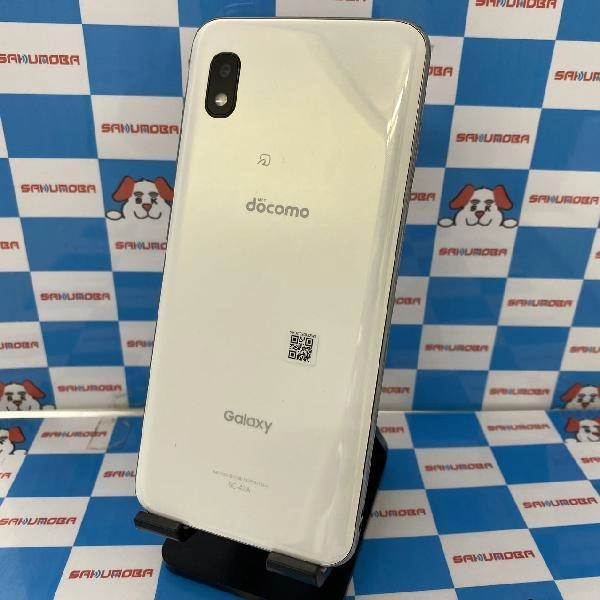 Galaxy A21 SC-42A docomo 64GB 極美品