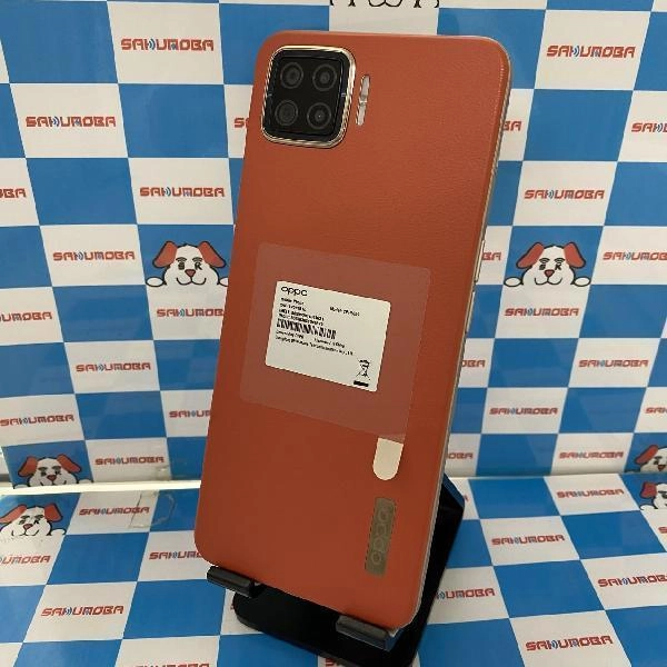OPPO A73 SIMフリー 64GB CPH2099 新品同様品 ダイナミックオレンジ