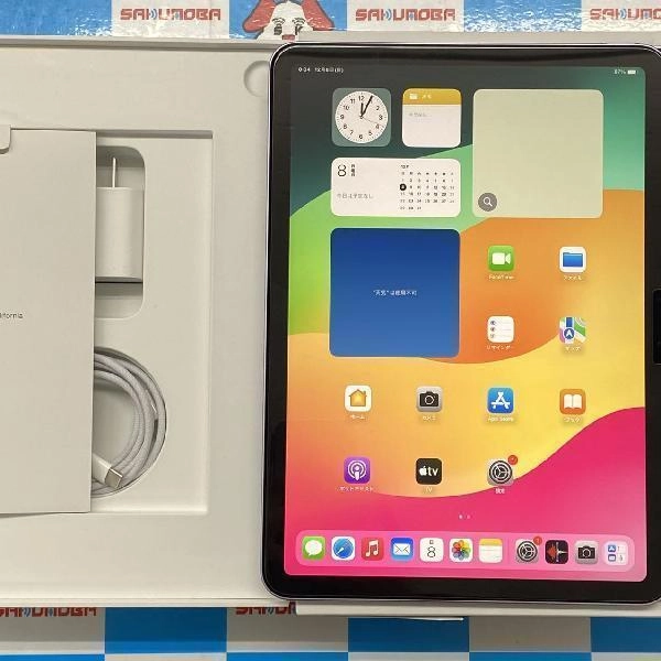 iPad Air 第6世代 11インチ Wi-Fiモデル 256GB MUWF3J/A A2902 開封未使用品