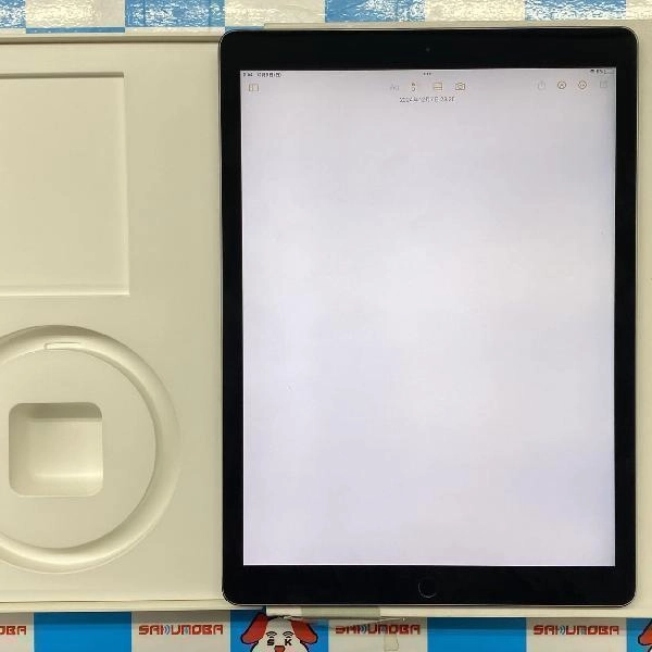 iPad Pro 12.9インチ 第1世代 Wi-Fiモデル 32GB 3A553J/A A1584 訳あり品 スペースグレイ