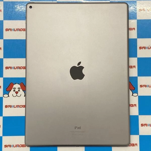iPad Pro 12.9インチ 第1世代 Wi-Fiモデル 32GB 3A553J/A A1584 訳あり品 スペースグレイ