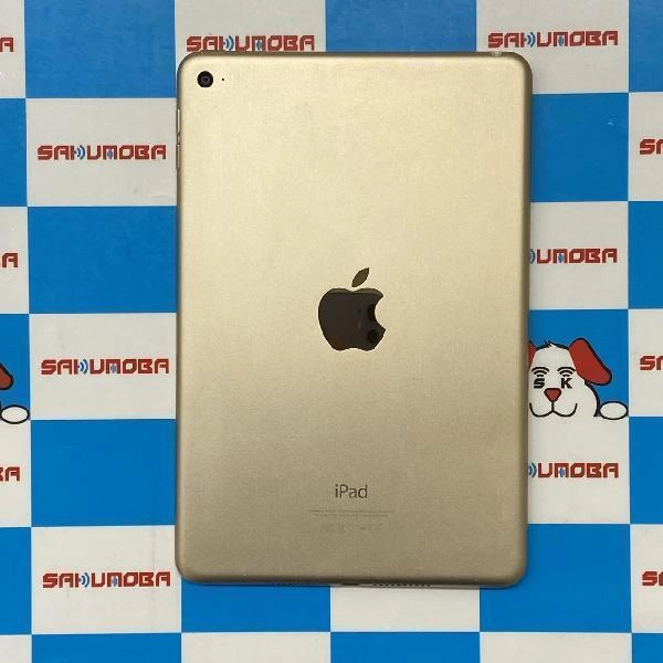iPad mini 第4世代 Wi-Fiモデル 64GB MK9J2J/A A1538 ジャンク品 ゴールド