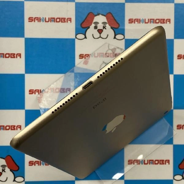iPad mini 第4世代 Wi-Fiモデル 64GB MK9J2J/A A1538 ジャンク品 ゴールド