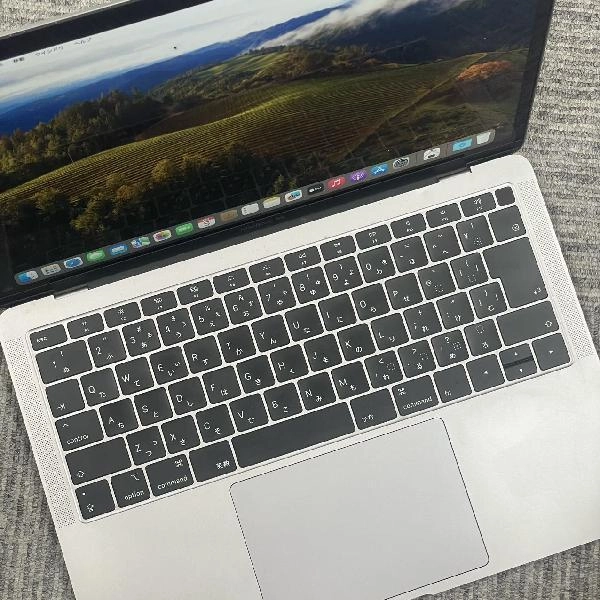 MacBook Air Retina 13インチ 2018 128GB MRE82J/A A1932 スペースグレイ