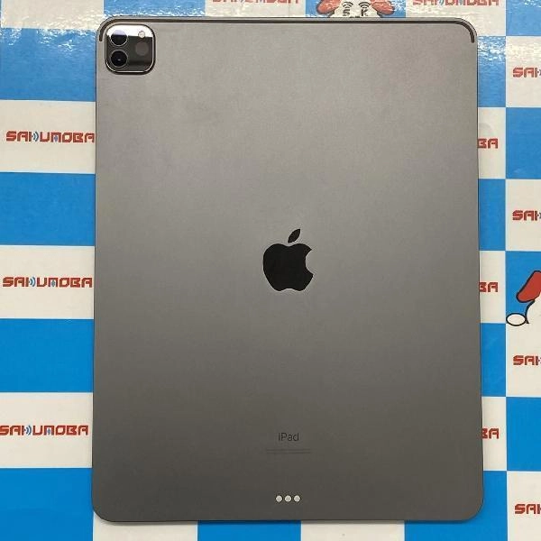 iPad Pro 12.9インチ 第4世代 Wi-Fiモデル 128GB MY2H2J/A A2229 新品同様 スペースグレイ