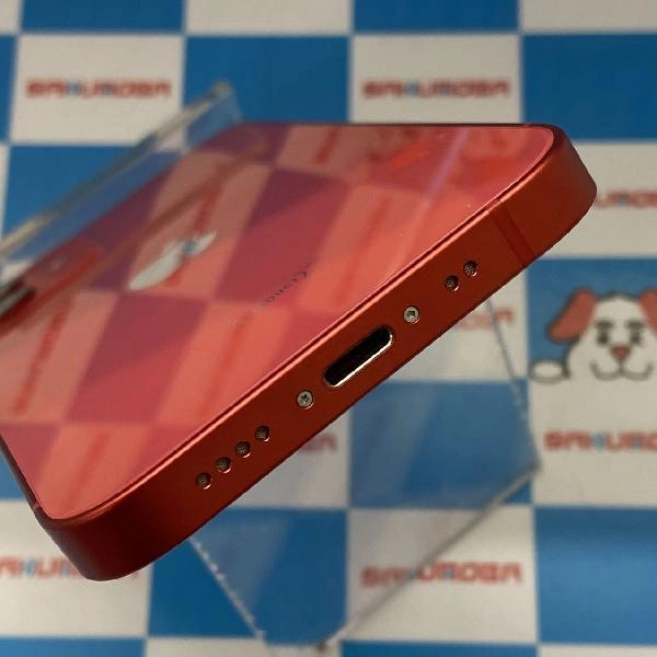 iPhone12 mini au版SIMフリー 128GB MGDN3J/A A2398 極美品 No 商品カラー