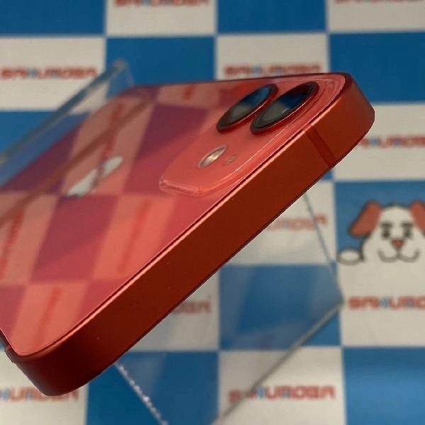 iPhone12 mini au版SIMフリー 128GB MGDN3J/A A2398 極美品 No 商品カラー