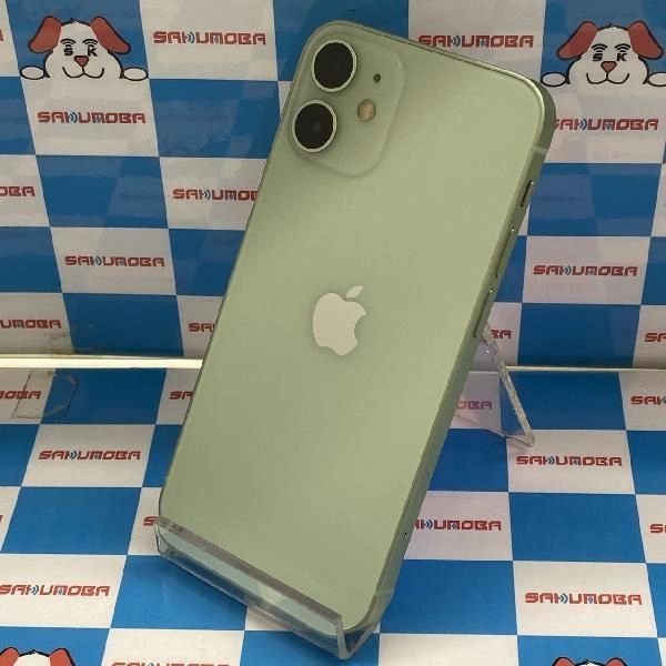 iPhone12 mini Apple版SIMフリー 64GB MGAV3J/A A2398 極美品 グリーン