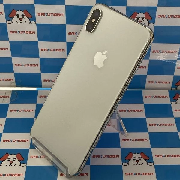 iPhoneXS Max docomo版SIMフリー 256GB MT6V2J/A A2102 シルバー