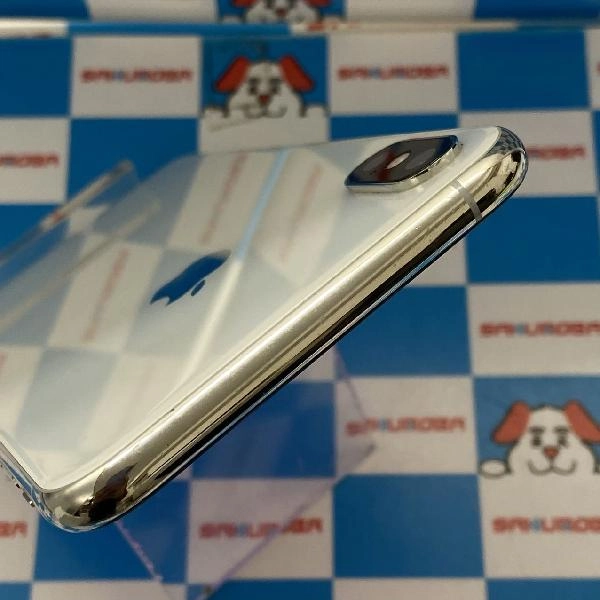 iPhoneXS Max docomo版SIMフリー 256GB MT6V2J/A A2102 シルバー
