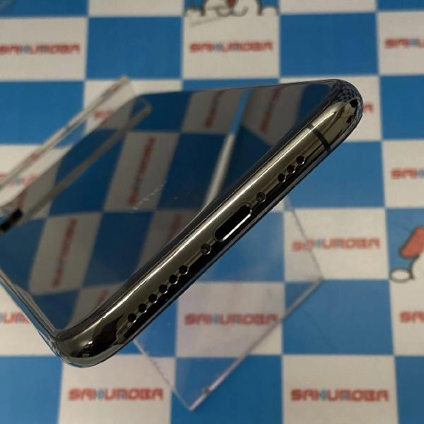 iPhoneXS Apple版SIMフリー 64GB MTAW2J/A A2098 極美品 スペースグレイ