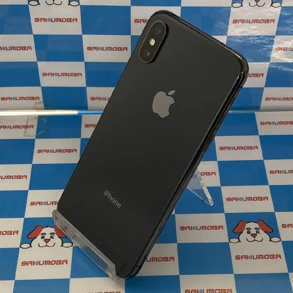 iPhoneXS Apple版SIMフリー 64GB MTAW2J/A A2098 極美品 スペースグレイ