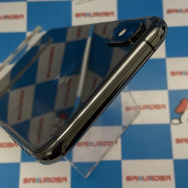 iPhoneXS Apple版SIMフリー 64GB MTAW2J/A A2098 極美品 スペースグレイ