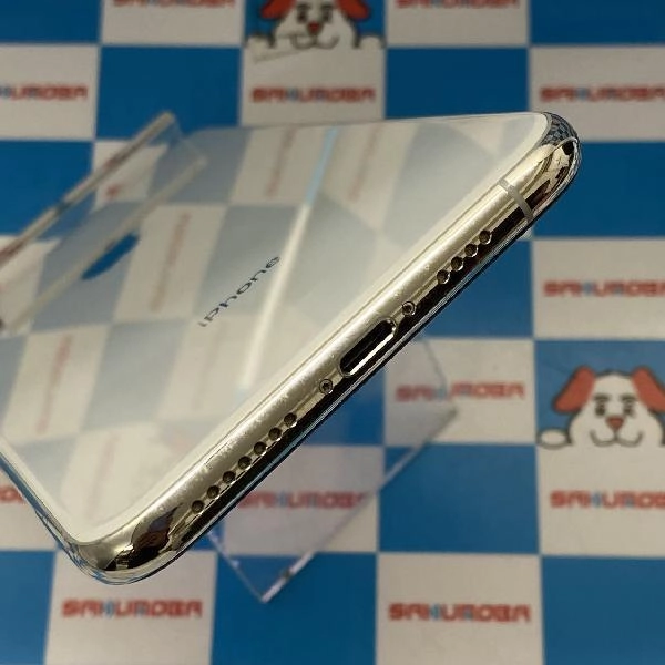iPhoneXS Max docomo版SIMフリー 512GB MT6Y2J/A A2102 シルバー