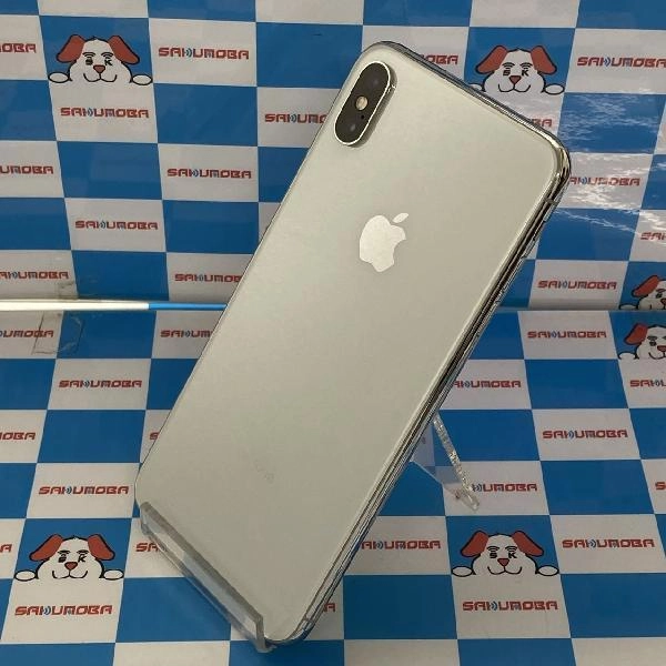iPhoneXS Max docomo版SIMフリー 512GB MT6Y2J/A A2102 シルバー