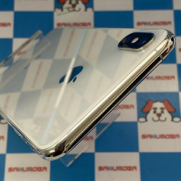 iPhoneXS Max docomo版SIMフリー 512GB MT6Y2J/A A2102 シルバー