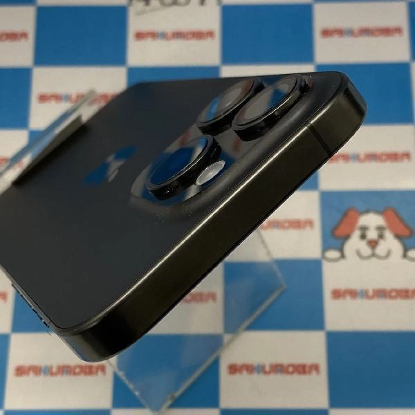 iPhone15 Pro Apple版SIMフリー 256GB MTUC3J/A A3101 極美品 No 商品カラー