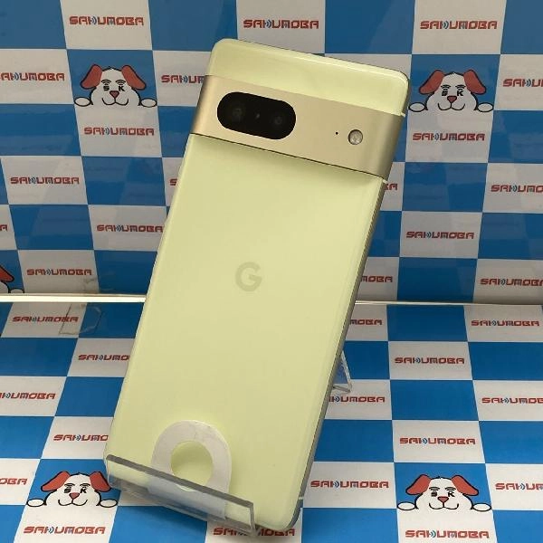 Google Pixel 7 国内版SIMフリー 128GB G03Z5 交換未使用品