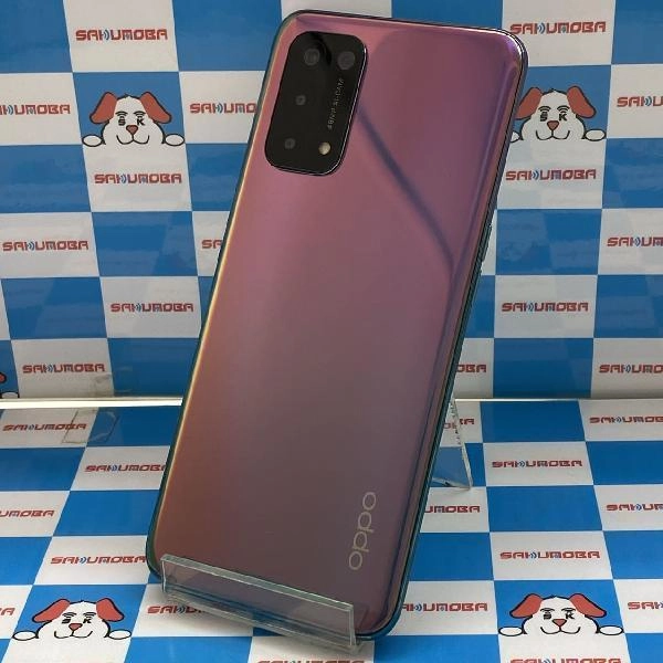 OPPO A54 5G OPG02 au 64GB 新品同様品 No 商品カラー