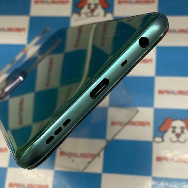OPPO A54 5G OPG02 au 64GB 新品同様品 No 商品カラー
