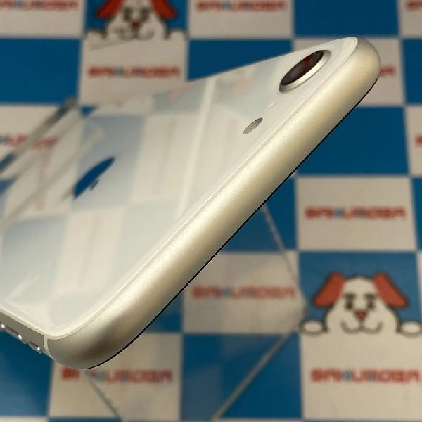 iPhoneSE 第2世代 au版SIMフリー 64GB NX9T2J/A A2296 美品 ホワイト