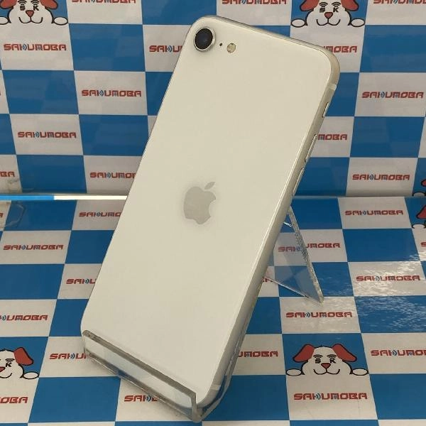iPhoneSE 第2世代 au版SIMフリー 64GB NX9T2J/A A2296 美品 ホワイト