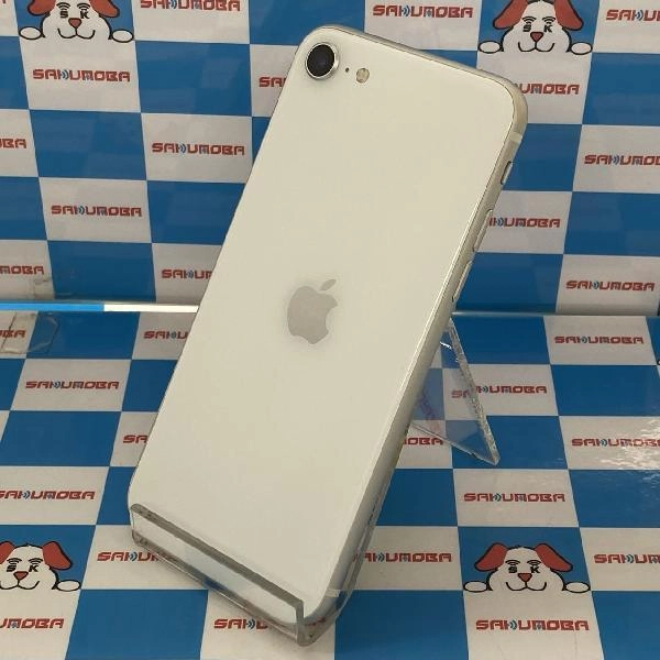 iPhoneSE 第2世代 Apple版SIMフリー 64GB NX9T2J/A A2296 新品同様品 ホワイト