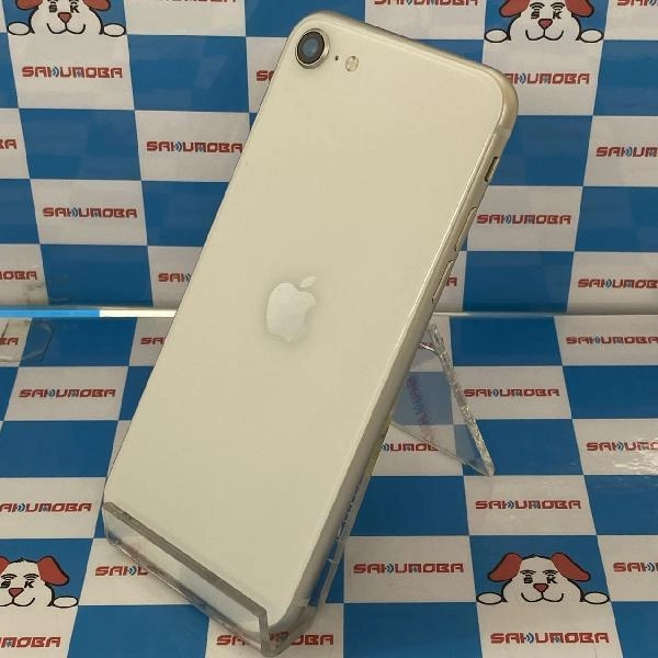 iPhoneSE 第3世代 Apple版SIMフリー 64GB MMYD3J/A A2782 新品同様品