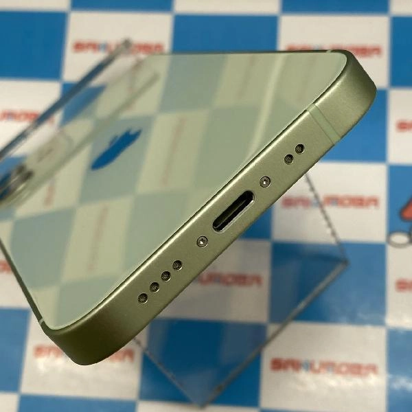 iPhone12 mini Apple版SIMフリー 64GB MGAV3J/A A2398 極美品 グリーン