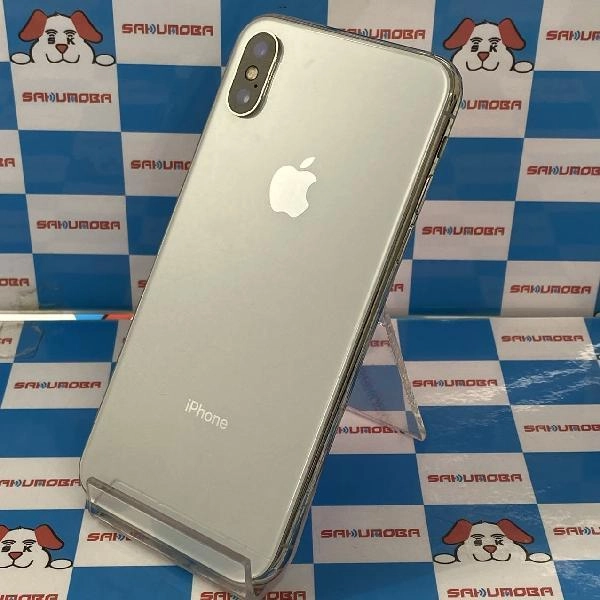 iPhoneX docomo版SIMフリー 64GB NQAY2J/A A1902