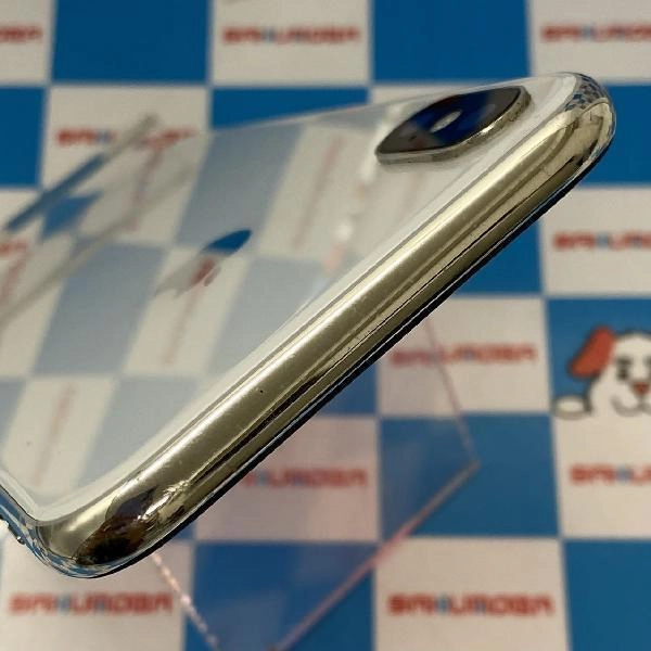 iPhoneX docomo版SIMフリー 64GB NQAY2J/A A1902