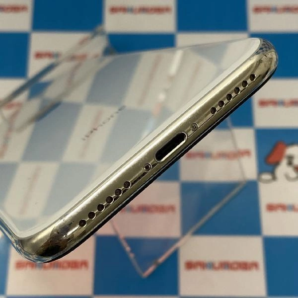 iPhoneX docomo版SIMフリー 64GB NQAY2J/A A1902