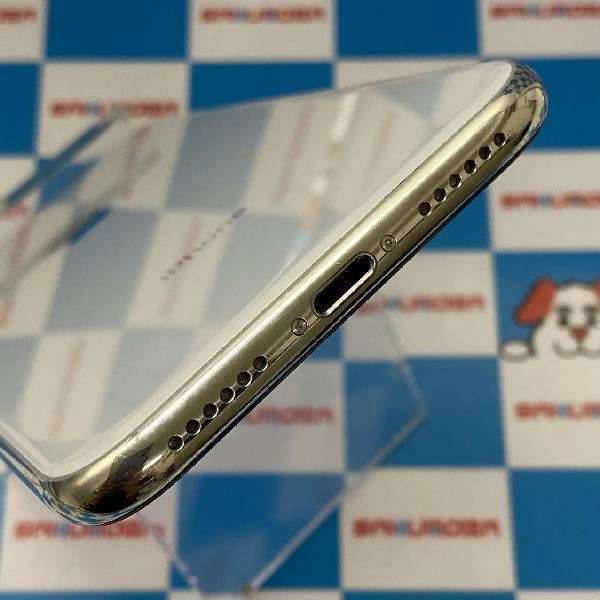 iPhoneX SoftBank版SIMフリー 256GB MQC22J/A A1902 ジャンク品