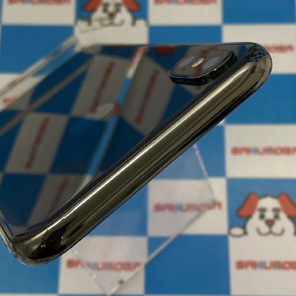 iPhoneX docomo版SIMフリー 256GB NQC12J/A A1902 ジャンク品