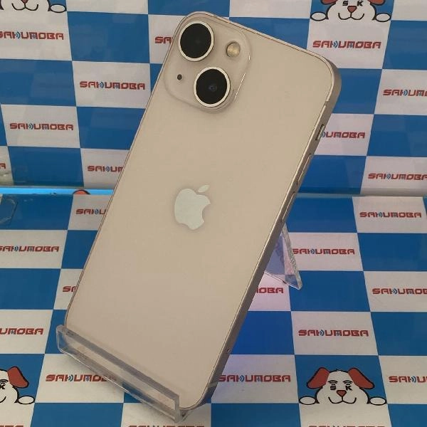 iPhone13 mini SoftBank版SIMフリー 128GB MLJF3J/A A2626 ジャンク品