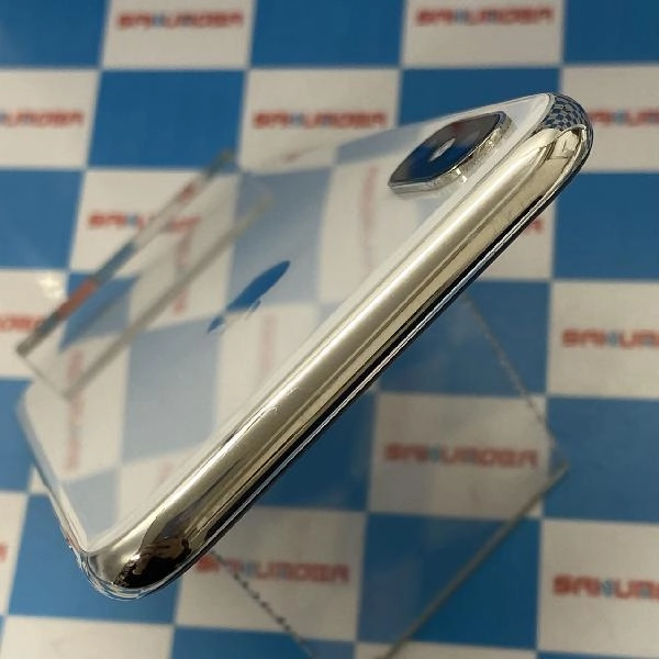 iPhoneX SoftBank版SIMフリー 256GB NQC22J/A A1902