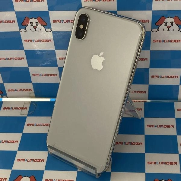 iPhoneX SoftBank版SIMフリー 256GB NQC22J/A A1902