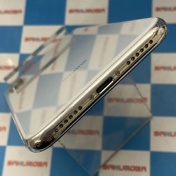 iPhoneX SoftBank版SIMフリー 256GB NQC22J/A A1902
