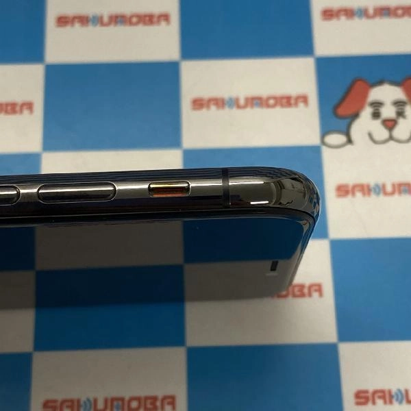 iPhoneX SoftBank版SIMフリー 256GB MQC12J/A A1902