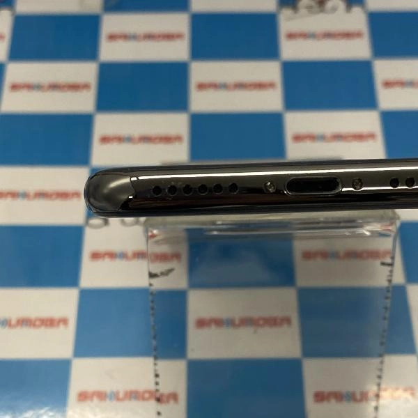 iPhoneX SoftBank版SIMフリー 256GB MQC12J/A A1902