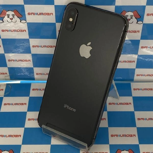 iPhoneX SoftBank版SIMフリー 256GB MQC12J/A A1902