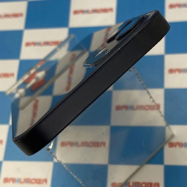 iPhone12 mini au版SIMフリー 128GB MGDJ3J/A A2398 極美品 ブラック