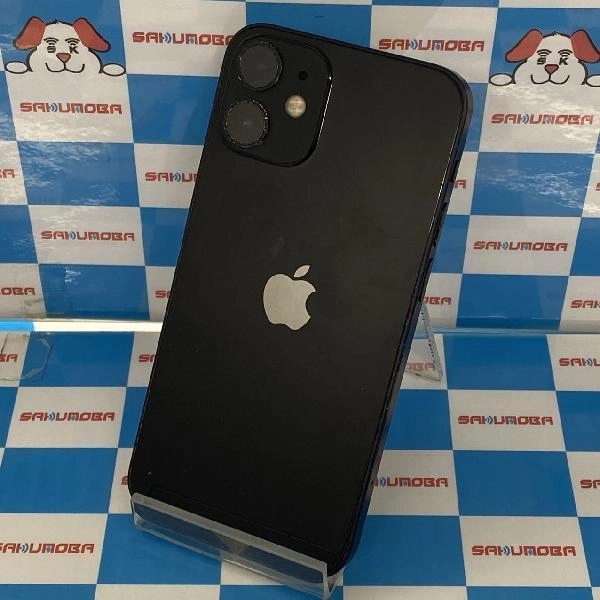 iPhone12 mini SoftBank版SIMフリー 128GB MGDJ3J/A A2398 ブラック