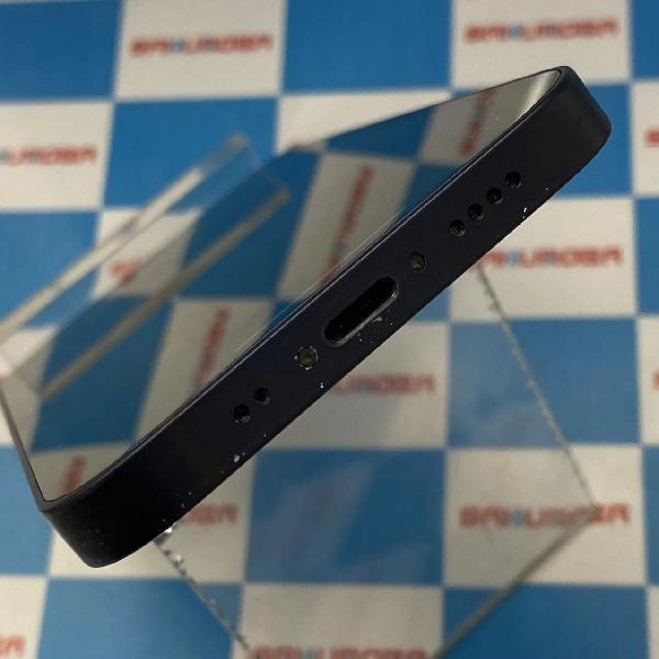 iPhone12 mini SoftBank版SIMフリー 128GB MGDJ3J/A A2398 ブラック